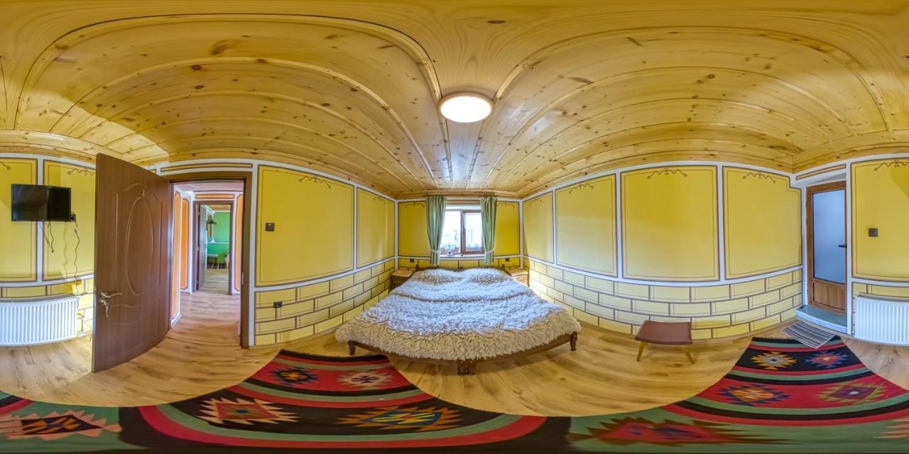Hotel Радкината Къща à Koprivchtitsa Extérieur photo