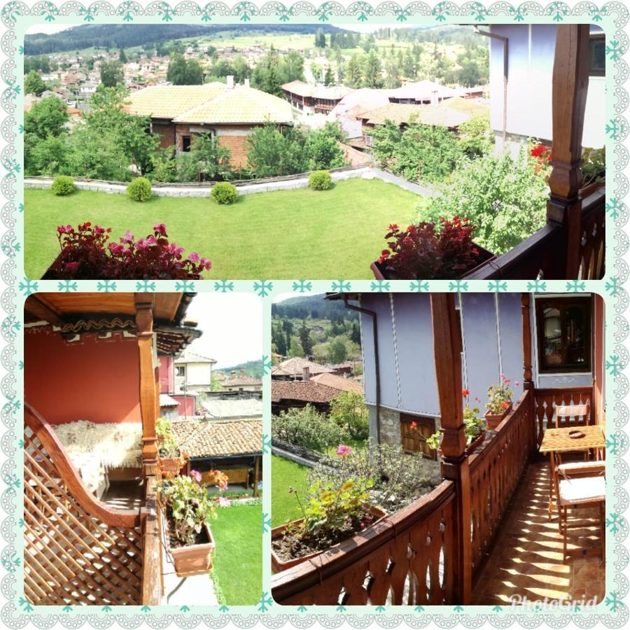 Hotel Радкината Къща à Koprivchtitsa Extérieur photo