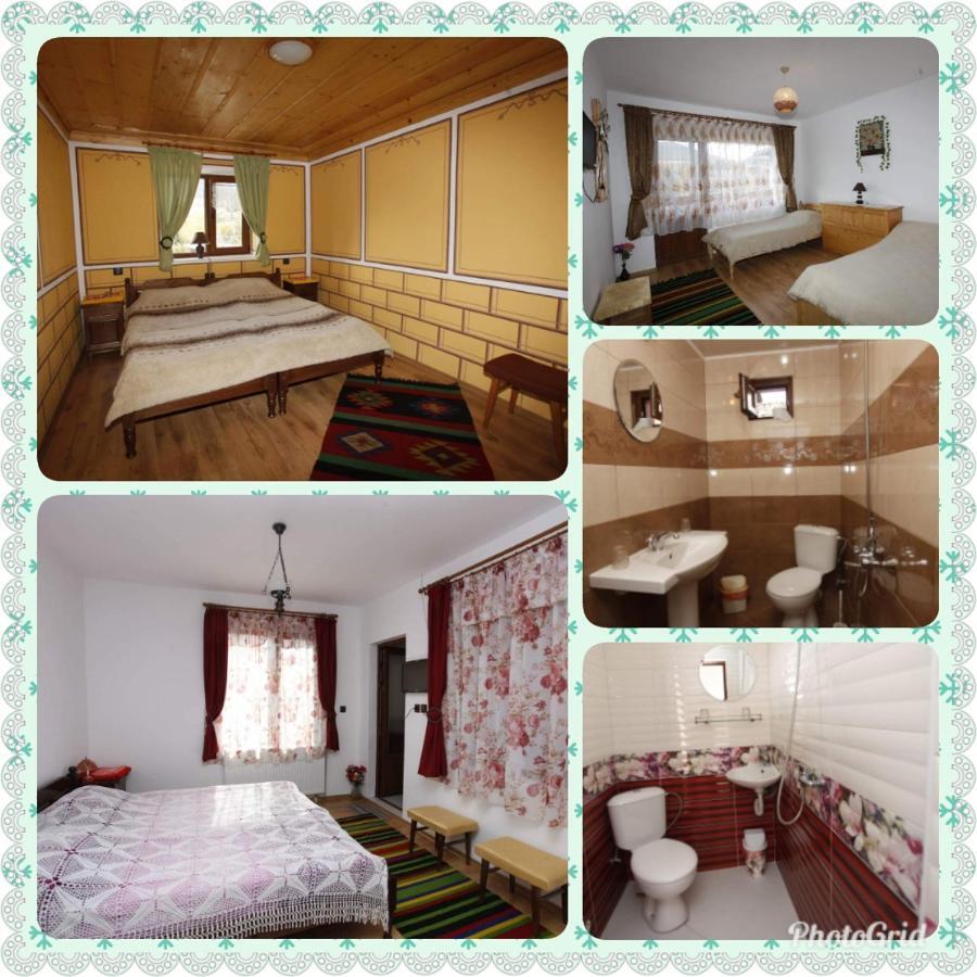 Hotel Радкината Къща à Koprivchtitsa Extérieur photo