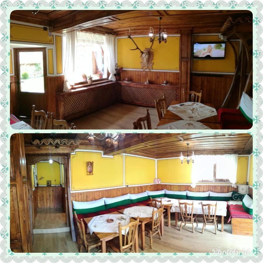 Hotel Радкината Къща à Koprivchtitsa Extérieur photo