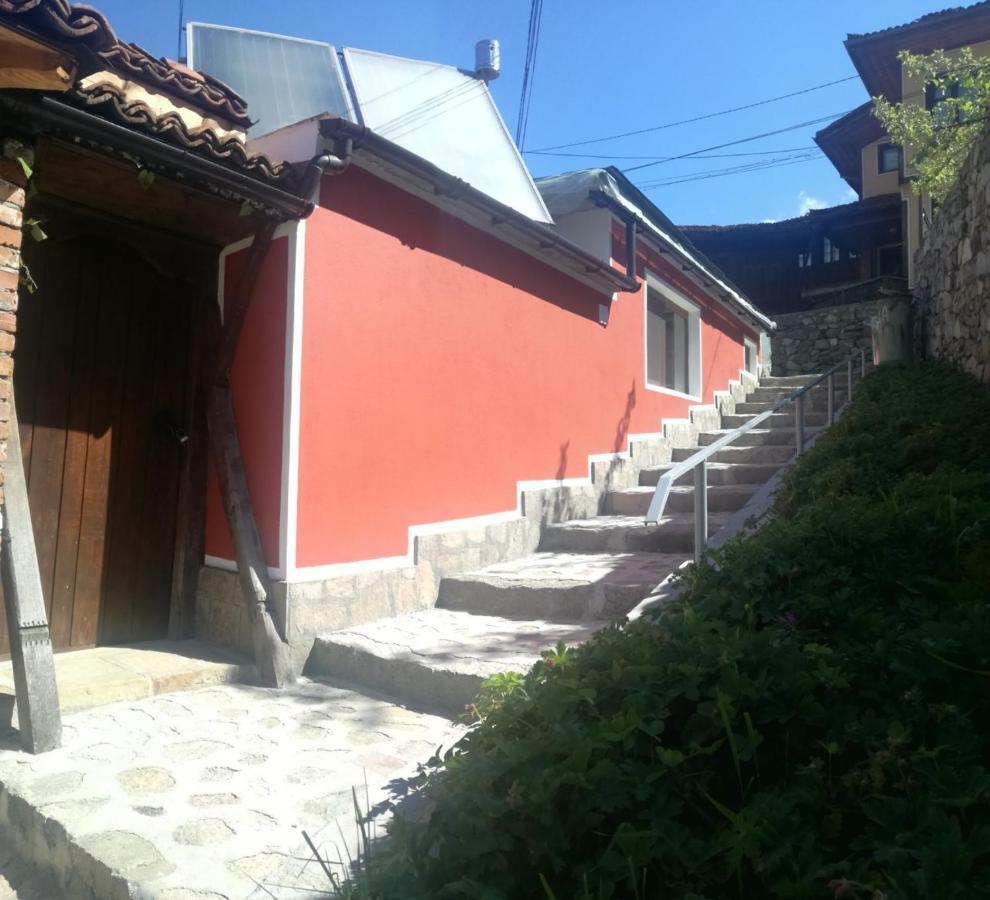 Hotel Радкината Къща à Koprivchtitsa Extérieur photo